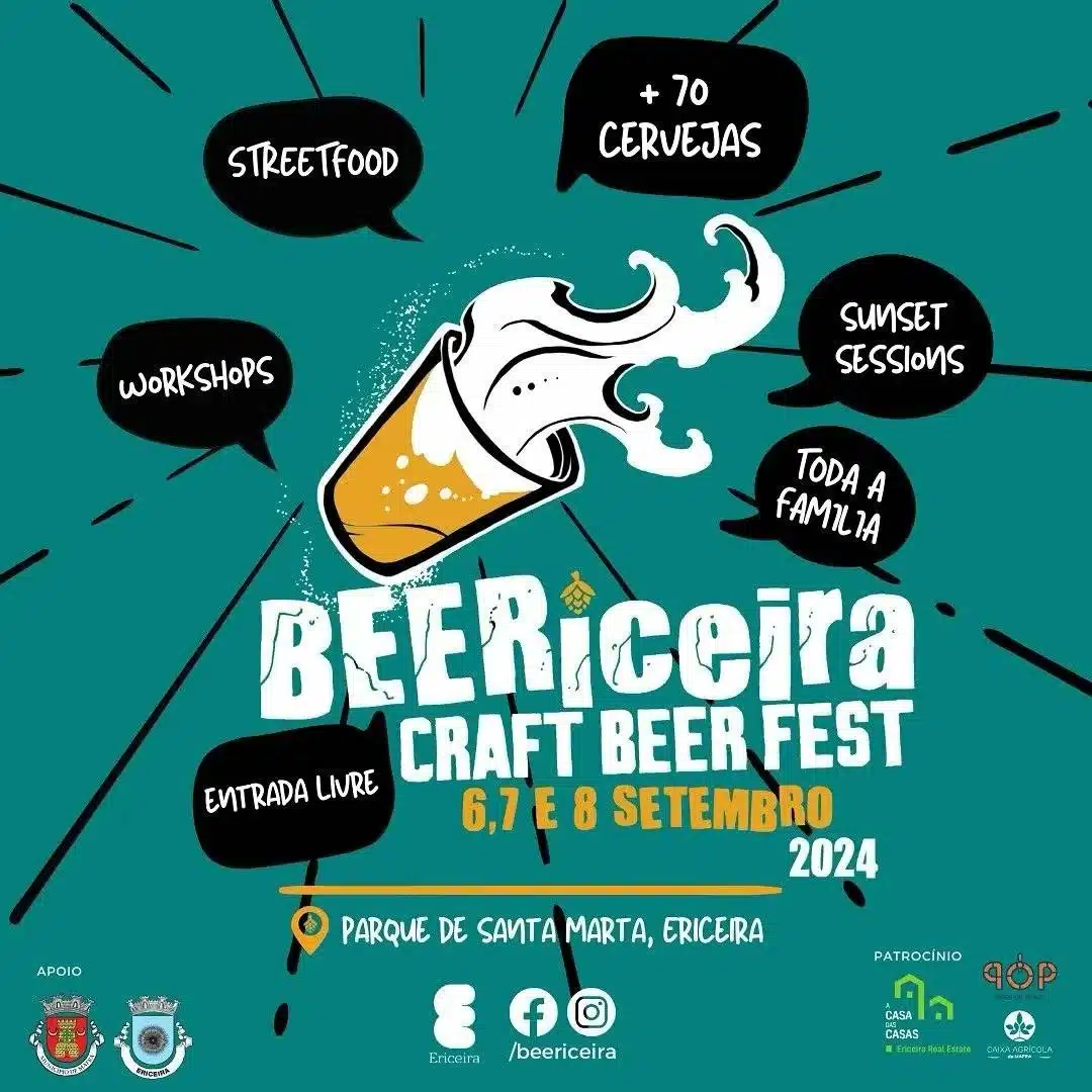 Beericeira 2024 - Ericeira