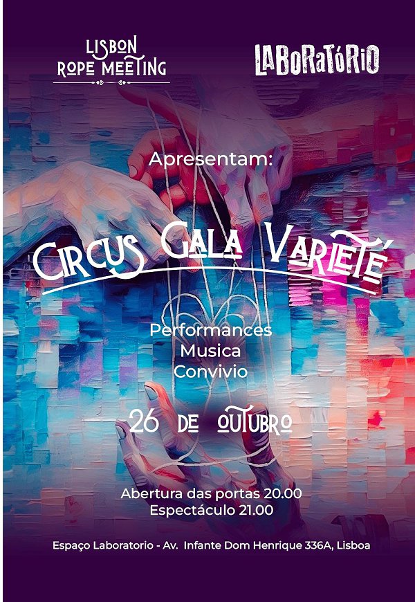 CIRCUS GALA VARITÉ RMLX