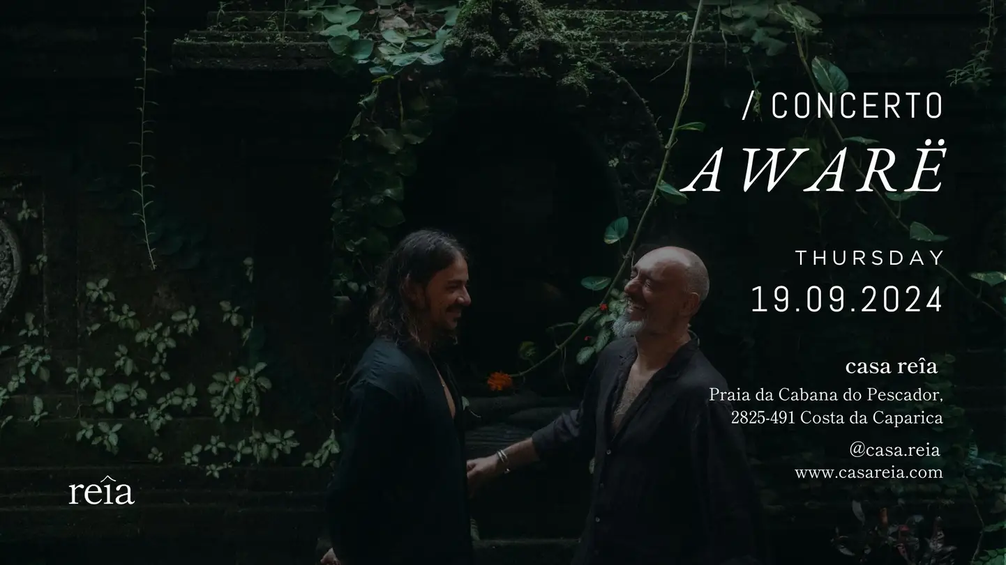 CONCERTO SERIES: AWARË - Casa Reîa