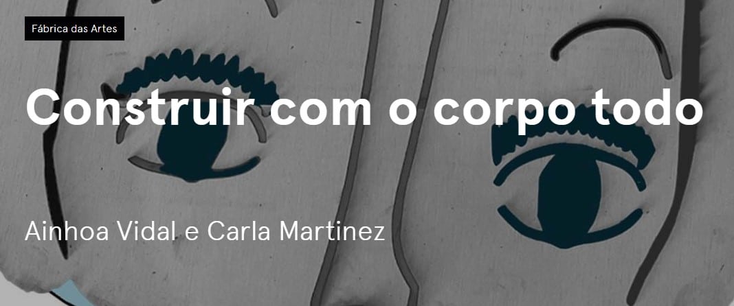 Construir com o Corpo Todo