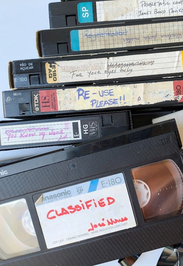 Classified | Estrutura | Temps d'Images Momento II