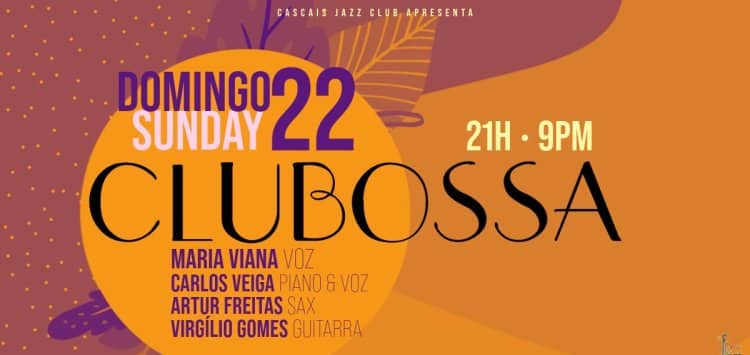 CluBossa Maria Viana /Carlos Veiga/ Artur Freitas /Virgilio Gomes