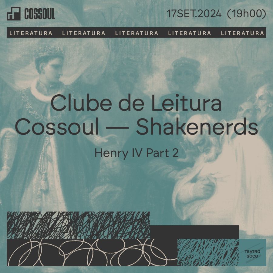 Clube Leitura Cossoul Shakenerds