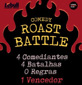 Comedy Roast Battle