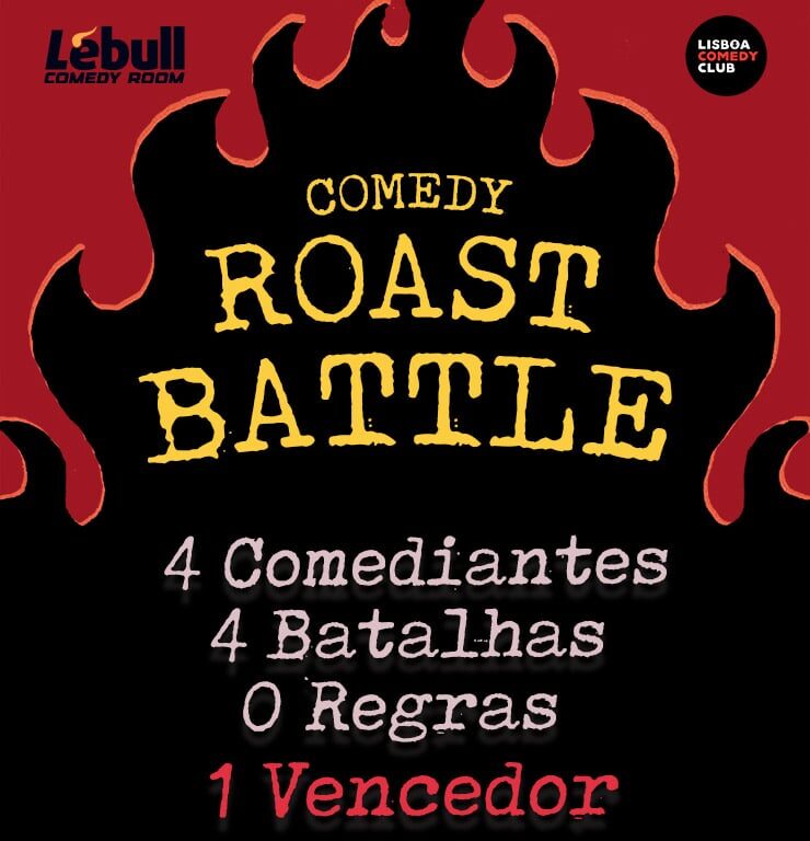 Comedy Roast Battle