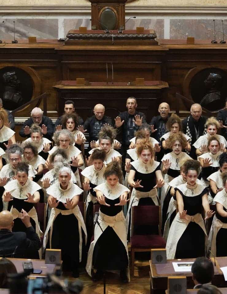 Concerto Timor e as Canções da Liberdade