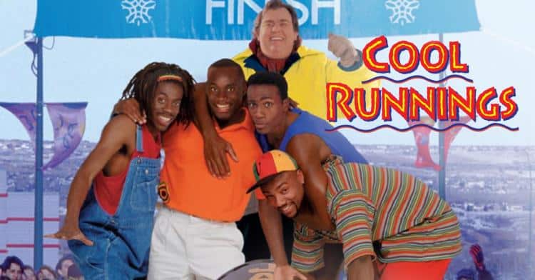 Cool Runnings at Doca Da Marinha