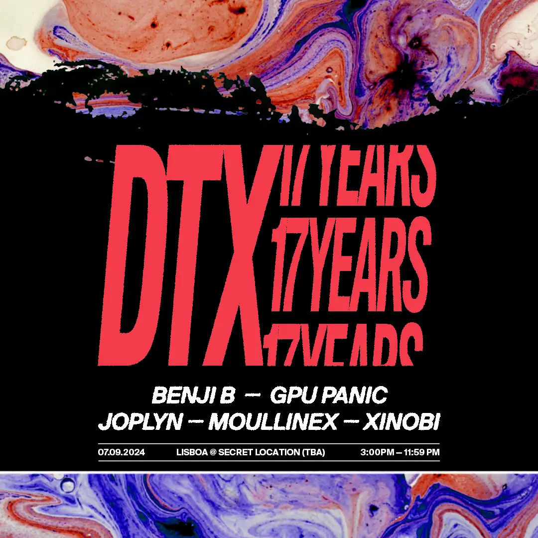DTX 17 YEARS LISBOA - 8 Marvila