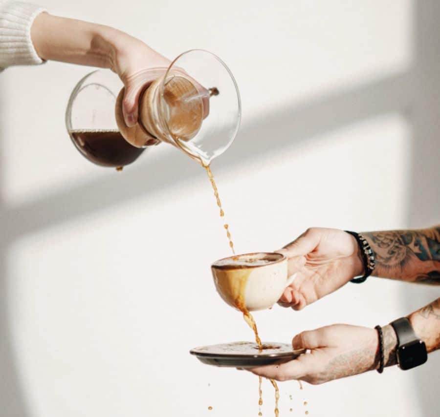 Death Cafe - Cossoul