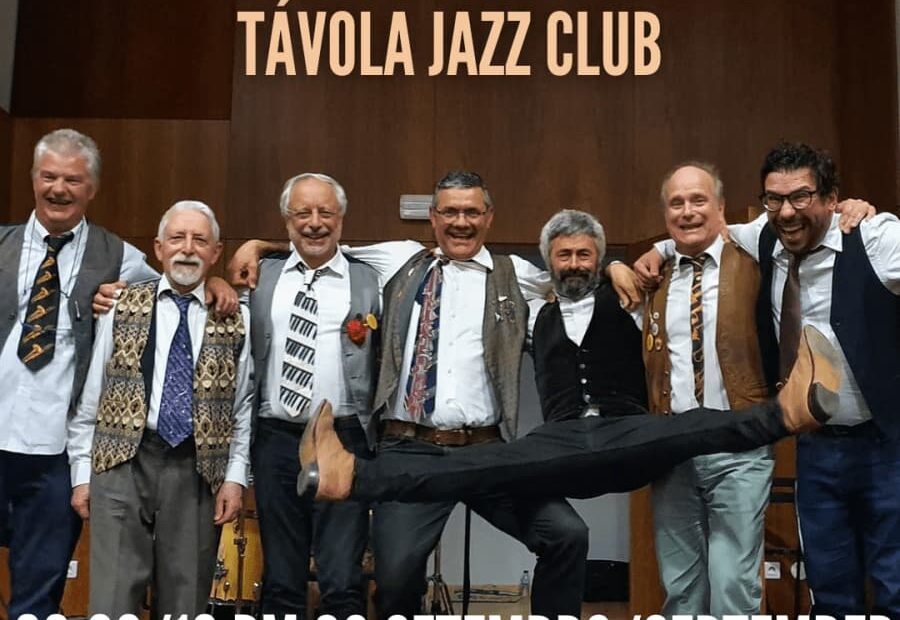 Dixie Gang - Live Jazz no Távola Jazz Club