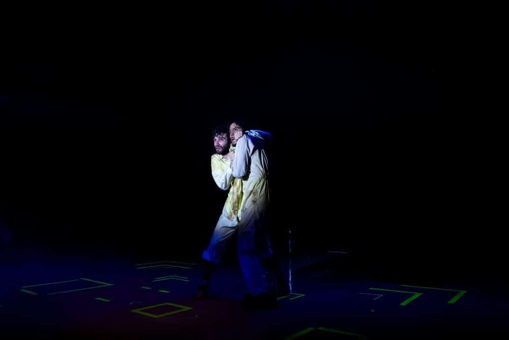 El Límite - BOTA Anjos