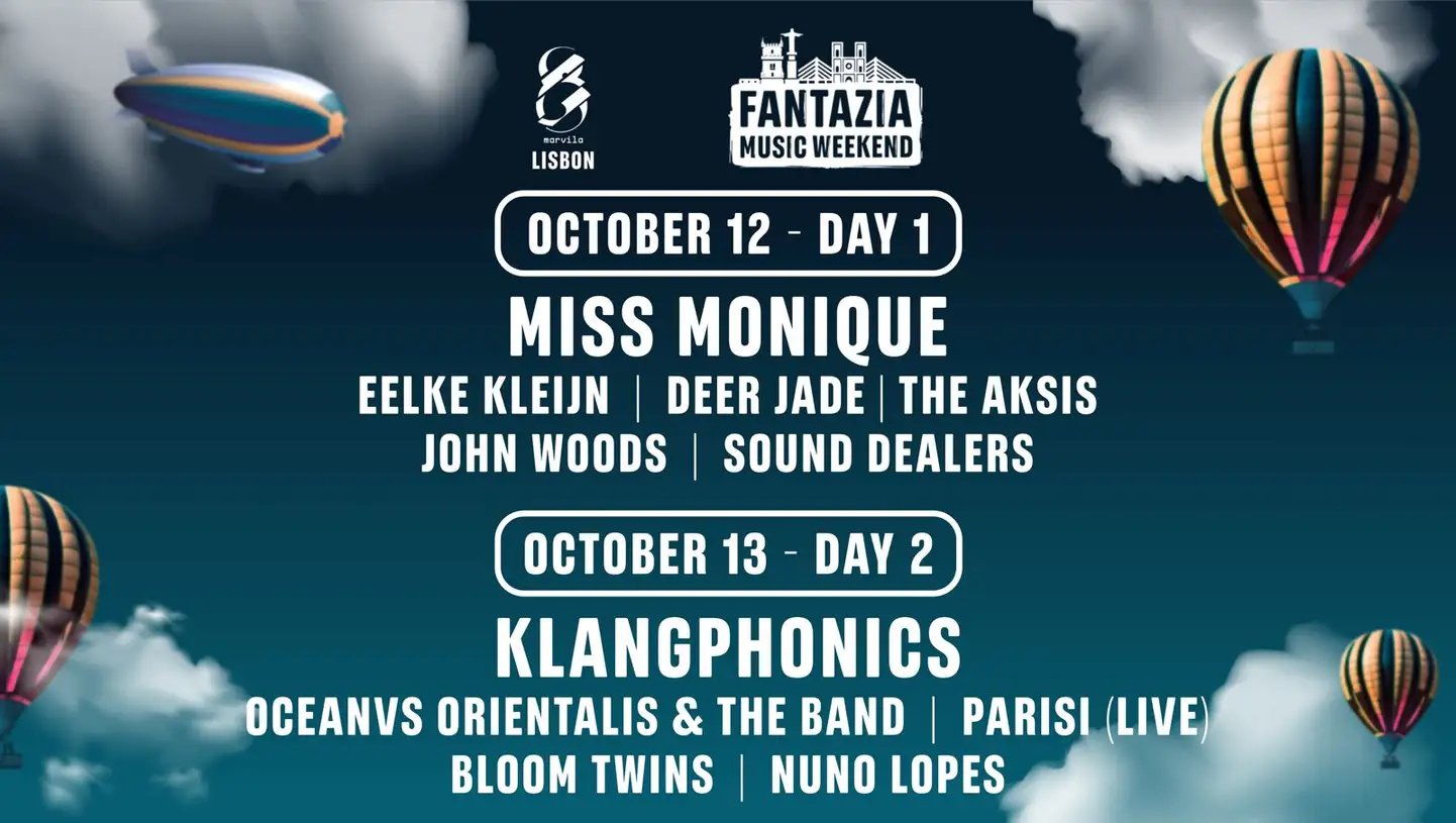 Fantazia Music Weekend
