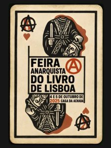 Feira Anarquista do Livro de Lisboa