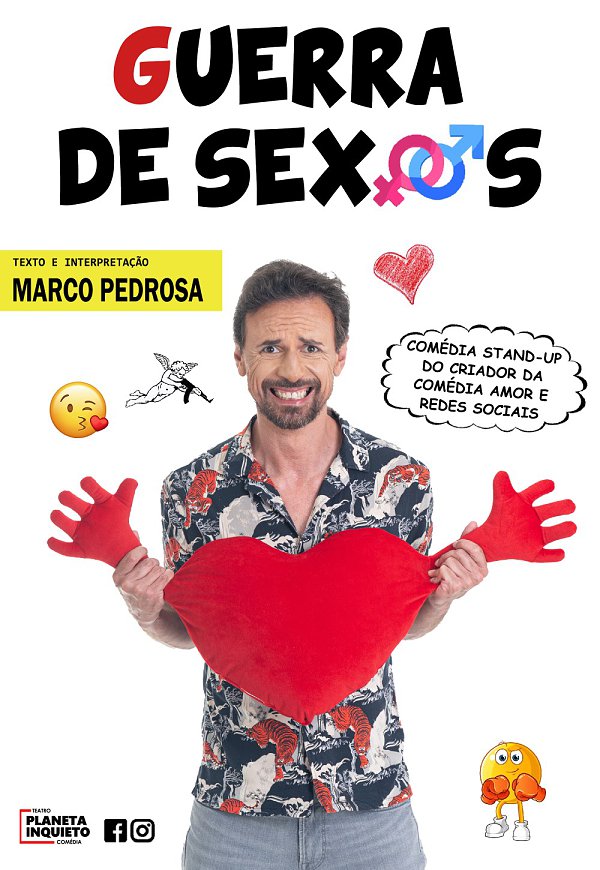 GUERRA DE SEXOS - Museu da Farmácia