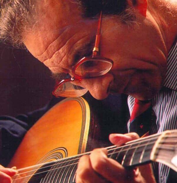 HÁ FADO NO CAIS: HOMENAGEM A CARLOS PAREDES