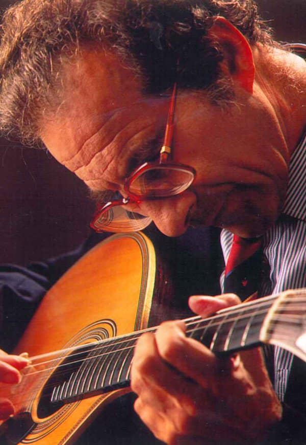 HÁ FADO NO CAIS: HOMENAGEM A CARLOS PAREDES