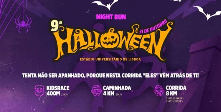 Halloween Night Run 2024