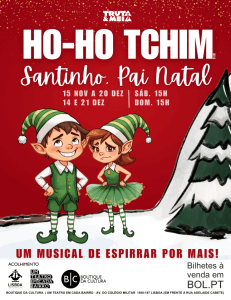 HO-HO TCHIM @ Boutique da Cultura