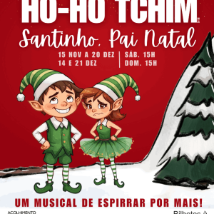 HO-HO TCHIM @ Boutique da Cultura
