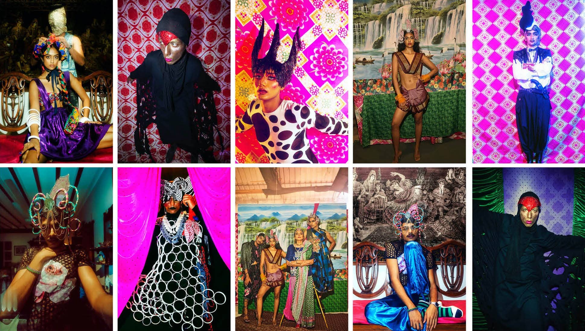 HUM (We Us) - Palácio do Grilo