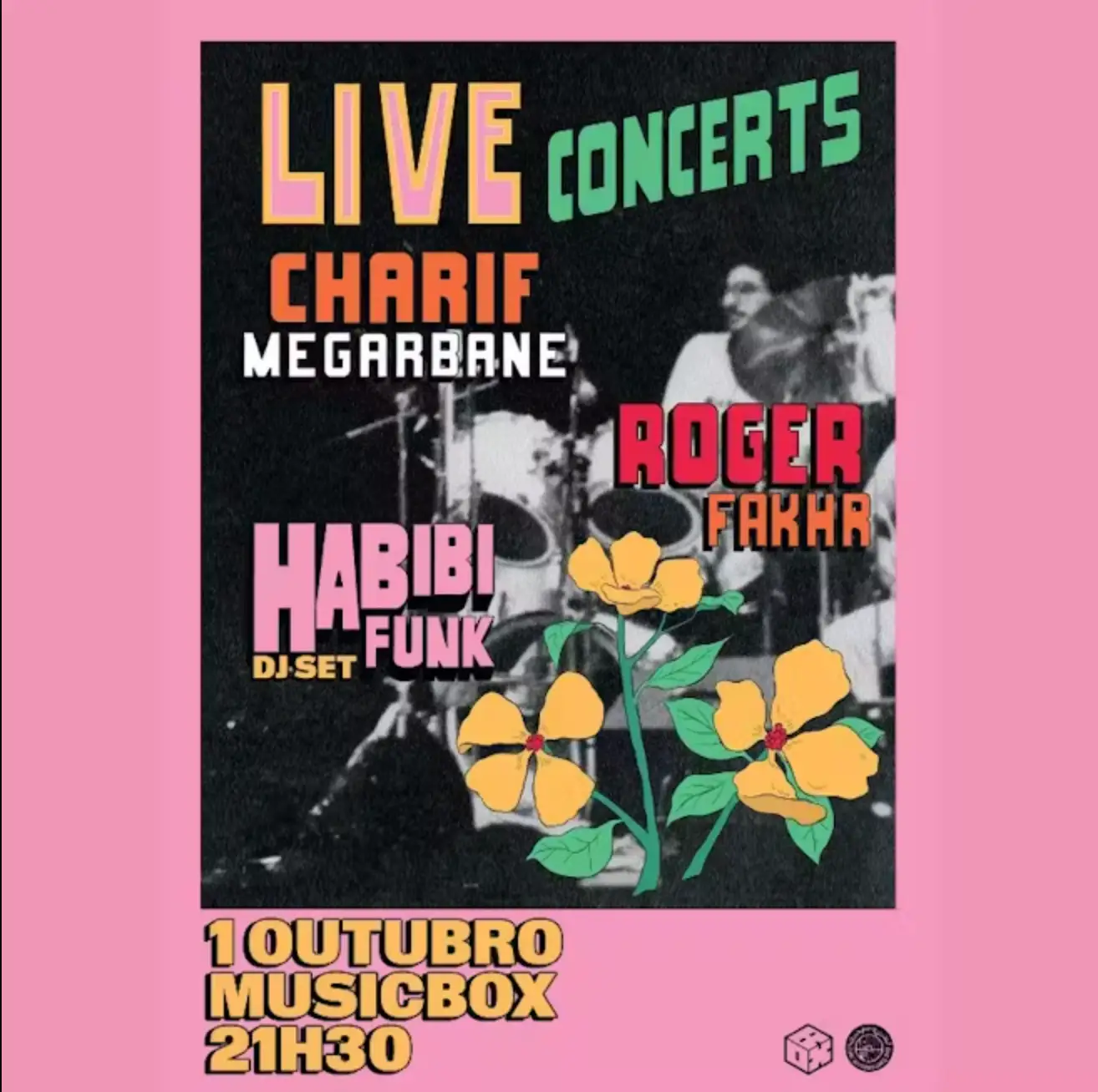 Habibi Funk - MusicBox