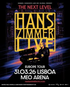 Hans Zimmer Live - MEO Arena