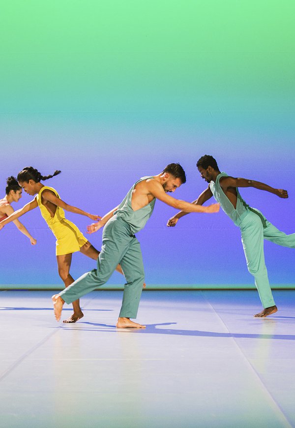 IN C SASHA WALTZ & GUESTS