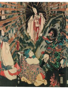JAPÃO: FESTAS E RITUAIS | VISITA ORIENTADA