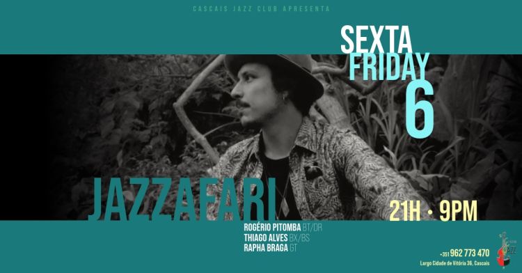 JAZZAFARI - Cascais Jazz Club