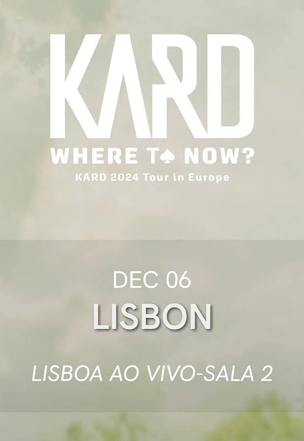 KARD | Where to Know?