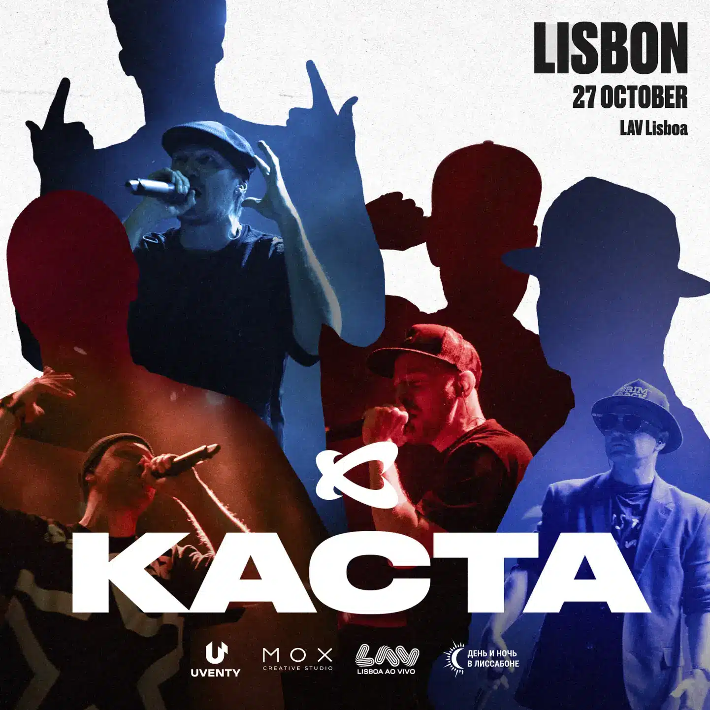 KASTA - LAV - Lisboa ao Vivo