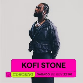 Kofi Stone - Musicbox