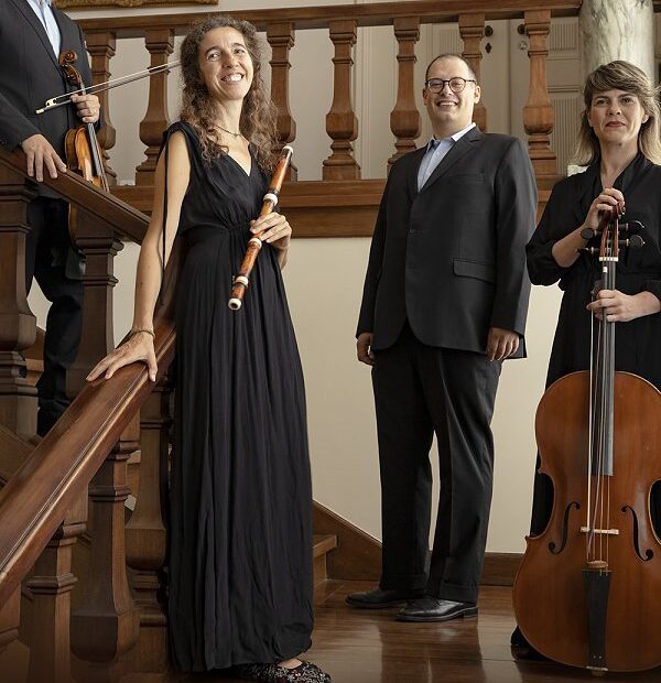 LUDOVICE ENSEMBLE | BACH NO CAFÉ