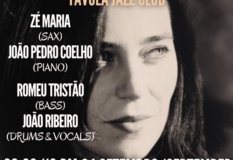 Live Jazz no Távola Jazz Club - Anos da Teté