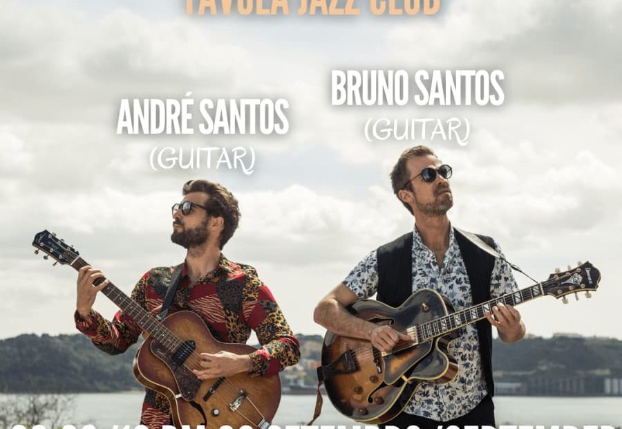 Mano a Mano - Live Jazz no Távola Jazz Club