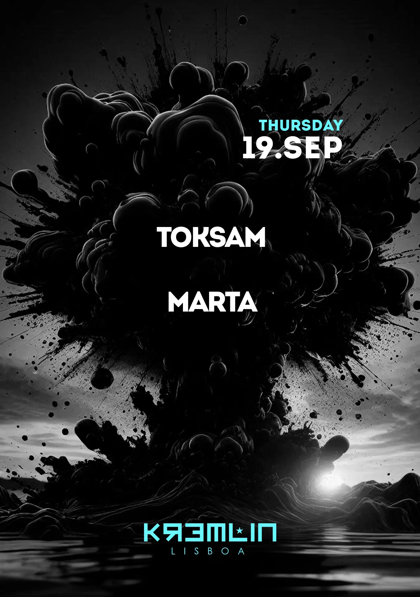 Marta, Toksam - Kremlin