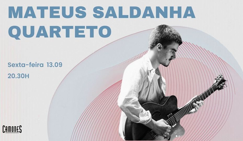 Mateus Saldanha Quarteto