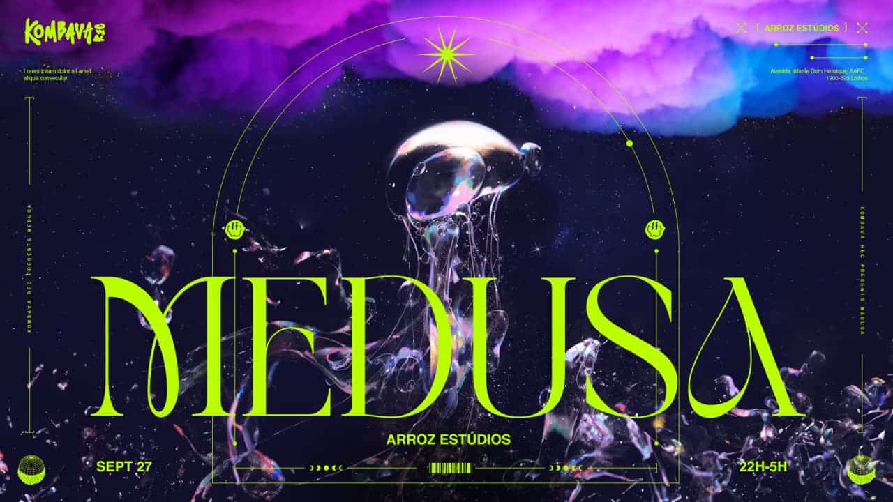 Medusa By Kombava Records