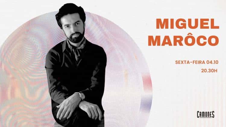 Miguel Marôco - Camones - Artes Bar