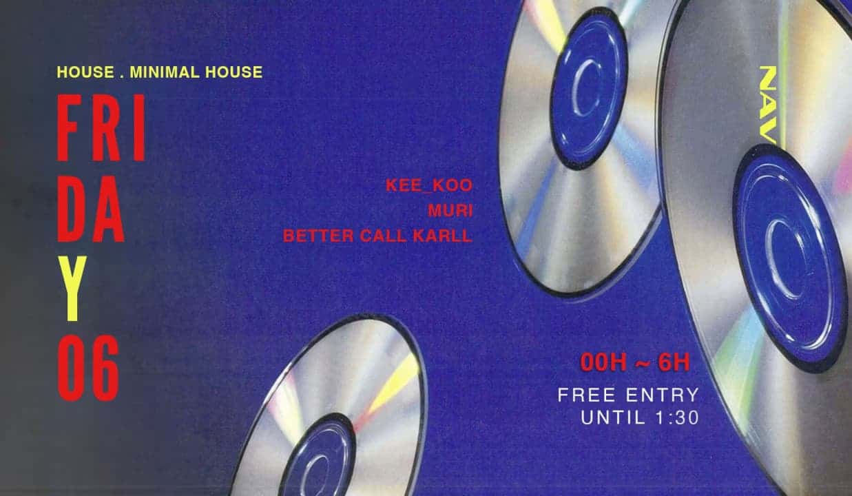 NAV w/ Kee_ko, Better Call Karll e Muri
