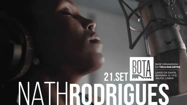 Nath Rodrigues - Bota