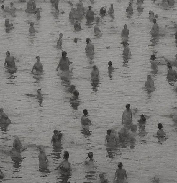 O LAGO DOS CISNES | DANIEL GORJÃO