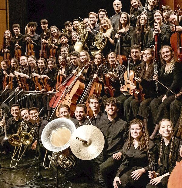 OCP E JOP | SINFONIA Nº 9 DE BRUCKNER