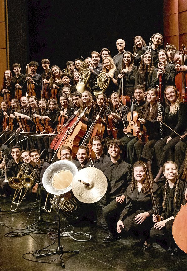 OCP E JOP | SINFONIA Nº 9 DE BRUCKNER