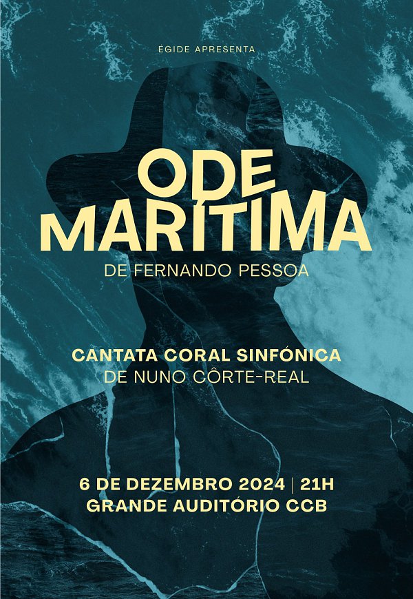 ODE MARÍTIMA CANTATA CORAL SINFÓNICA