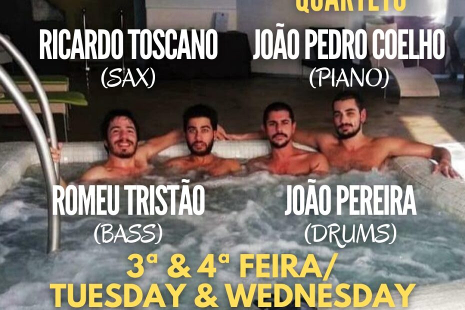 Ricardo Toscano Quarteto - Live Jazz no Távola Jazz Club
