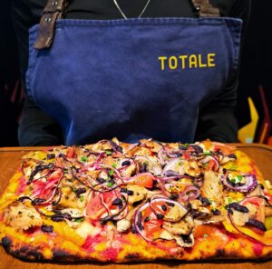 Ristorante Totale: 7 massas de pizza para uma oferta saudável e inclusiva