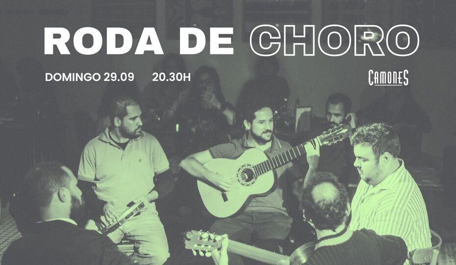 Roda de Choro