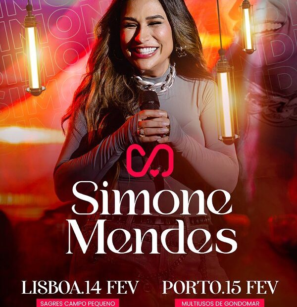 Simone Mendes | Lisboa 2025