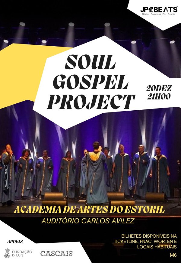 SOUL GOSPEL PROJECT